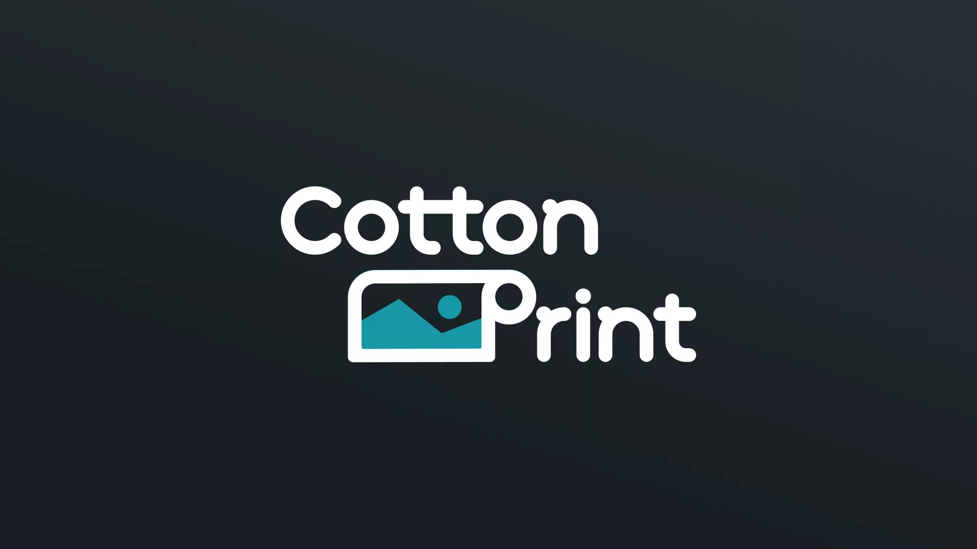 Разработка логотипа в Кулебаках для компании «CottonPrint»